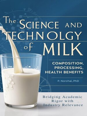 cover image of THE SCIENCE AND TECHNOLOGY OF MILK